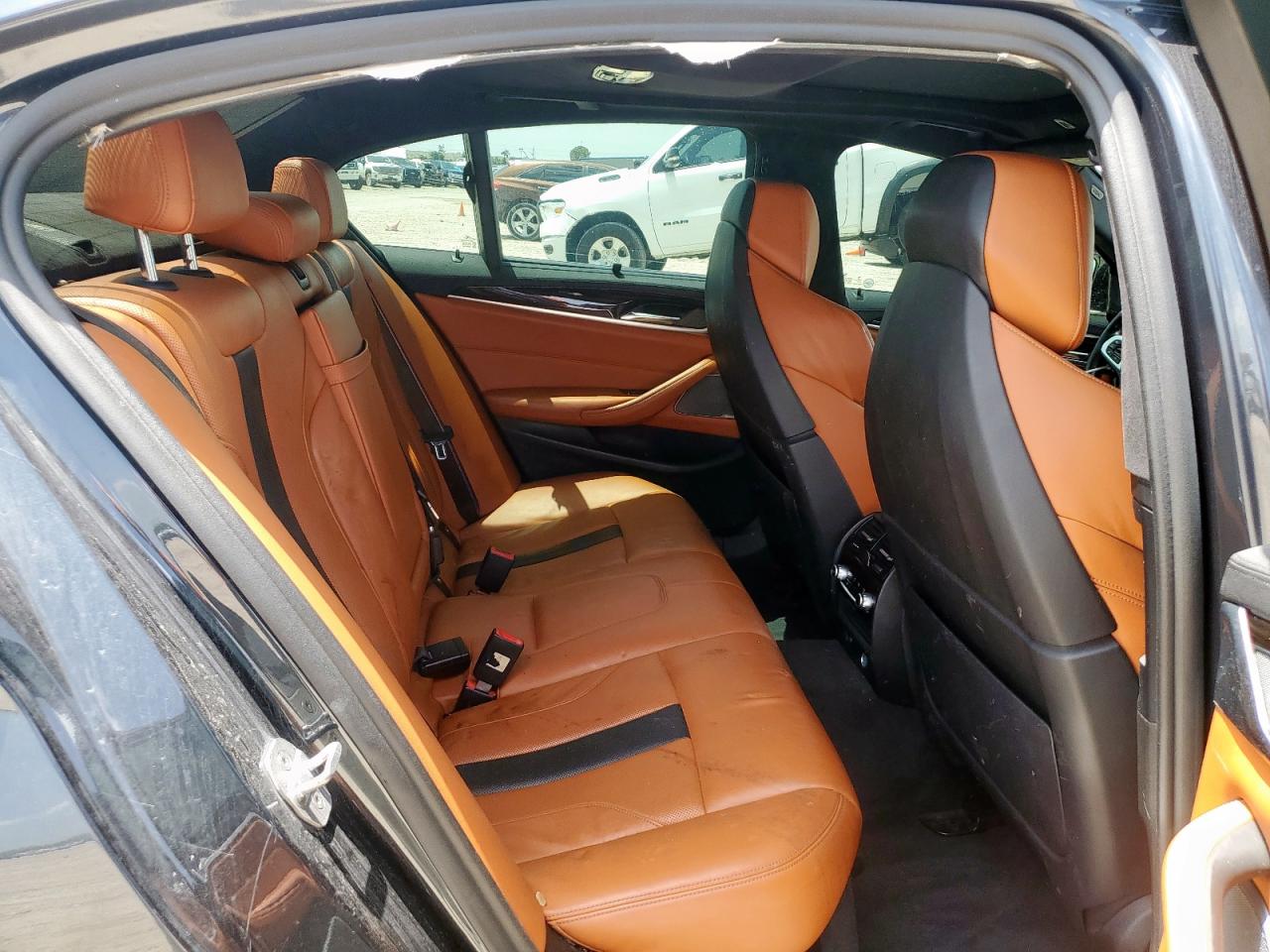 2019 BMW M5 VIN: WBSJF0C54KB284792 Lot: 61955075
