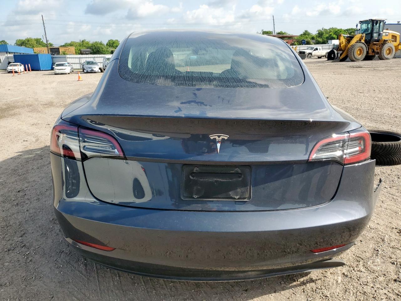 2023 Tesla Model 3 VIN: 5YJ3E1EA7PF613721 Lot: 65038665