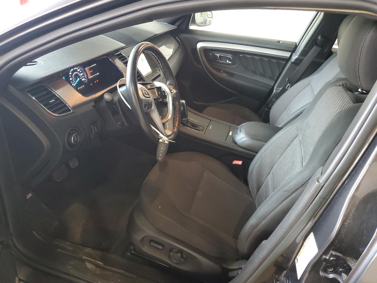 2017 Ford Taurus Sel VIN: 1FAHP2E86HG138157 Lot: 65349245