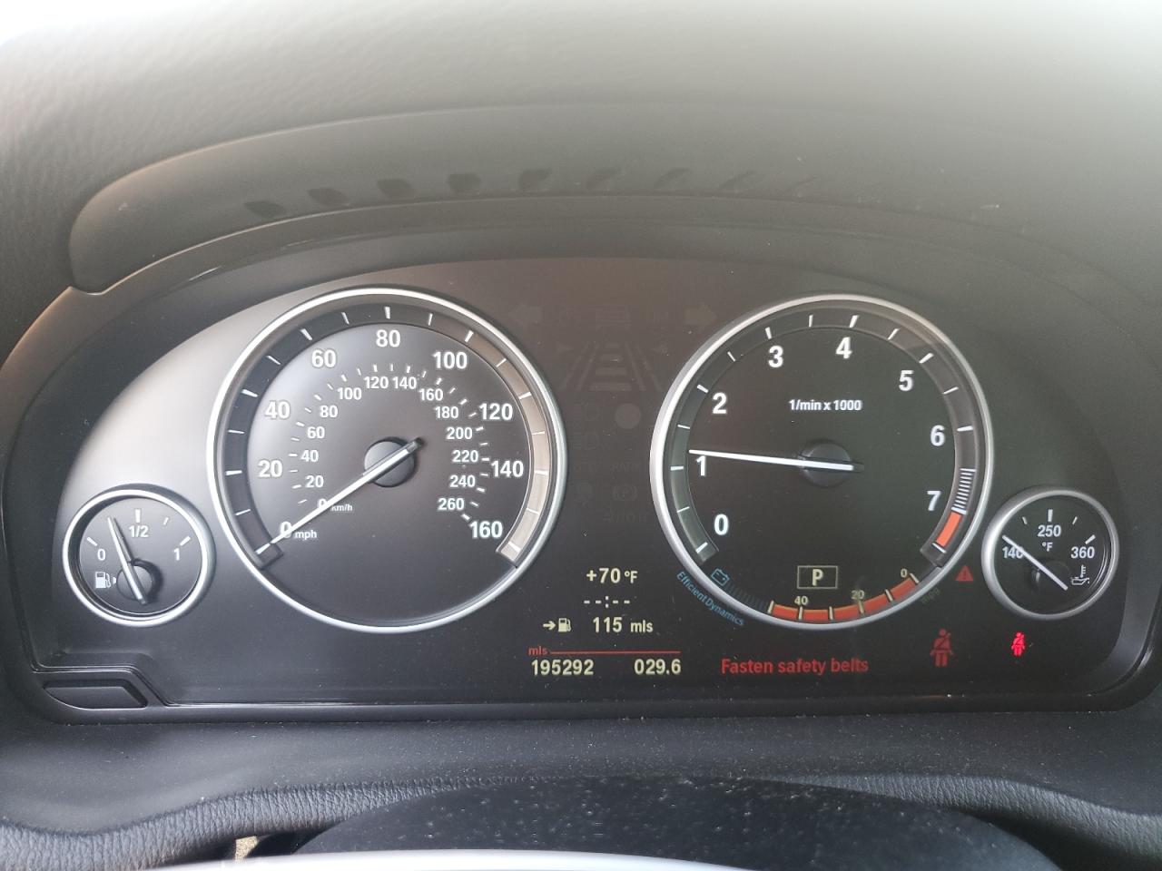 2014 BMW X3 xDrive28I VIN: 5UXWX9C57E0D09846 Lot: 63753925