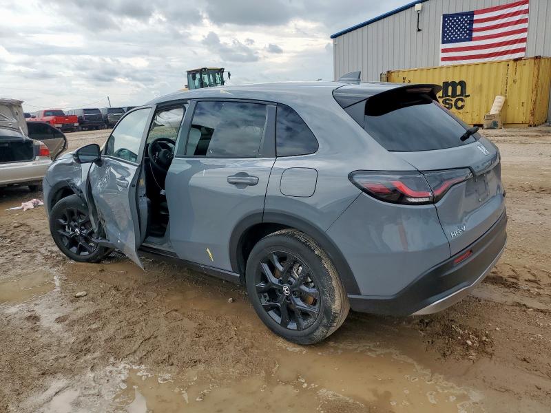  HONDA HR-V 2023 Серый