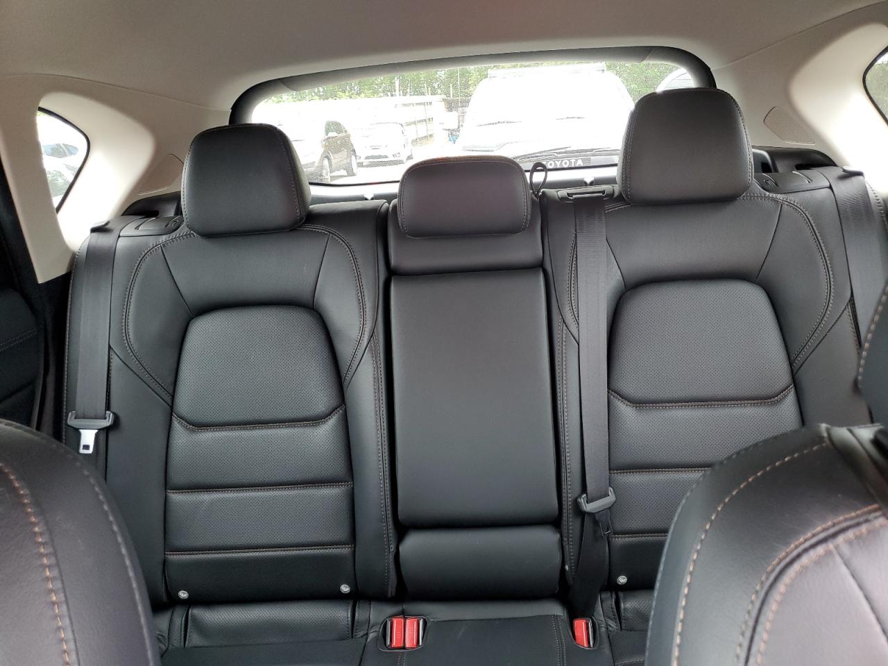 2019 Mazda Cx-5 Grand Touring VIN: JM3KFBDM2K0639247 Lot: 64060045