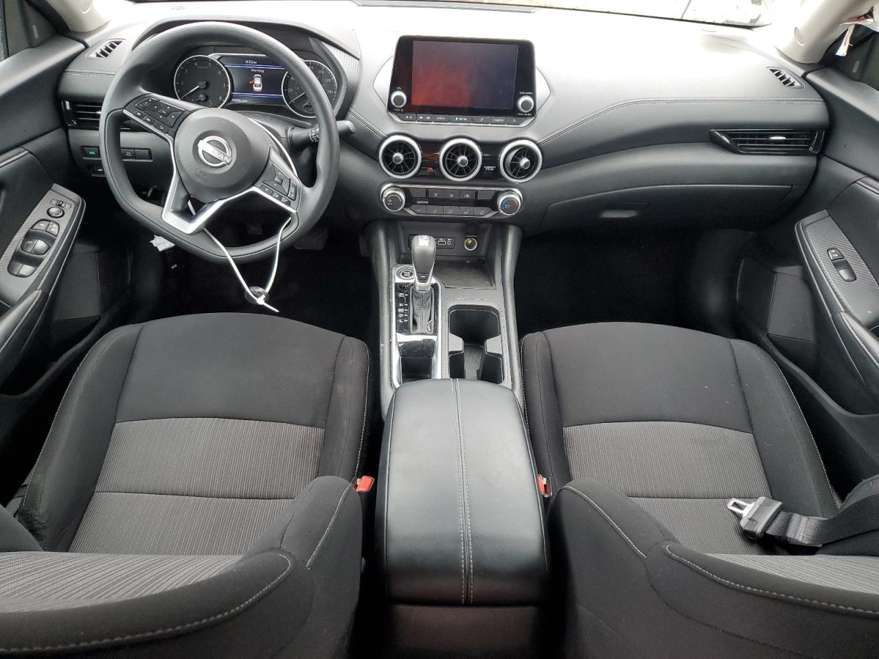 2024 Nissan Sentra Sv VIN: 3N1AB8CV6RY366037 Lot: 64748595