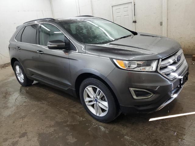  FORD EDGE 2015 Gray