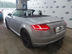 2017 AUDI TT SPORT T for sale at Copart EAST KILBRIDE