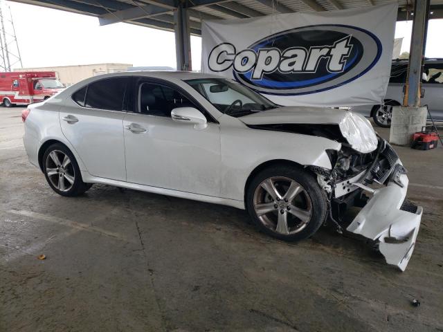  LEXUS IS 2013 Two tone
