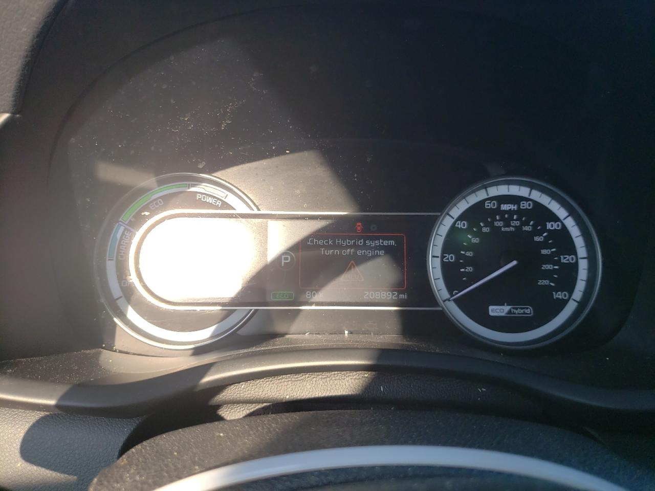 kndcb3lc2h5072346 KNDCB3LC2H5072346 2017 Kia Niro Fe