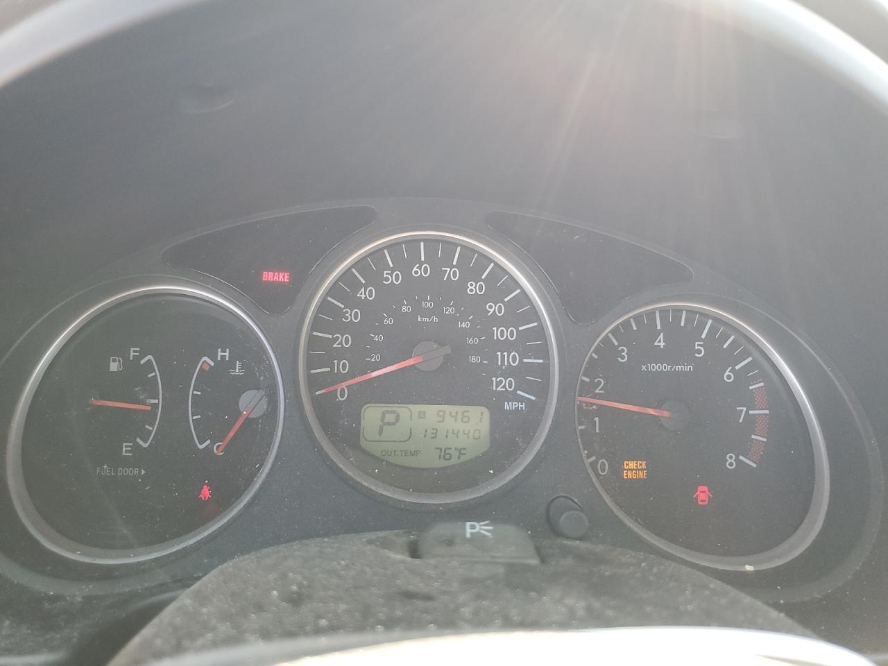 2006 Subaru Forester 2.5X VIN: JF1SG636X6H712474 Lot: 66095655