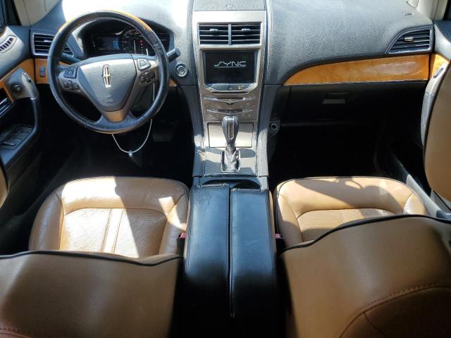  LINCOLN MKX 2012 Black