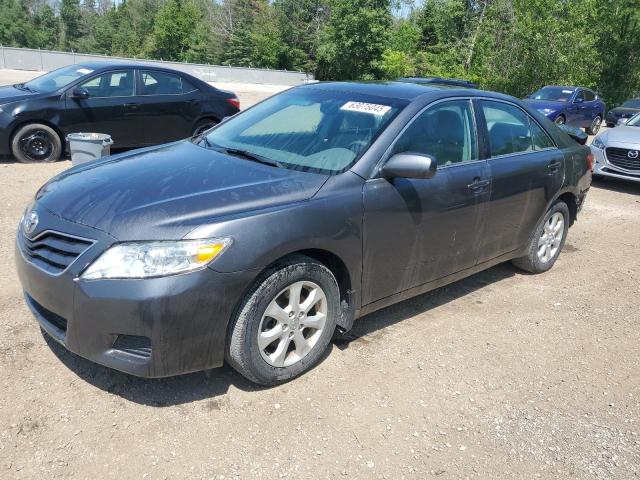 2011 TOYOTA CAMRY BASE   à vendre chez Copart ON - COOKSTOWN