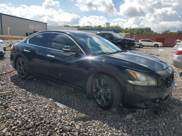  NISSAN MAXIMA 2014 Black