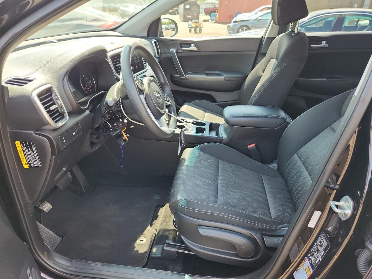 2021 Kia Sportage Lx VIN: KNDPMCAC9M7863759 Lot: 65118755