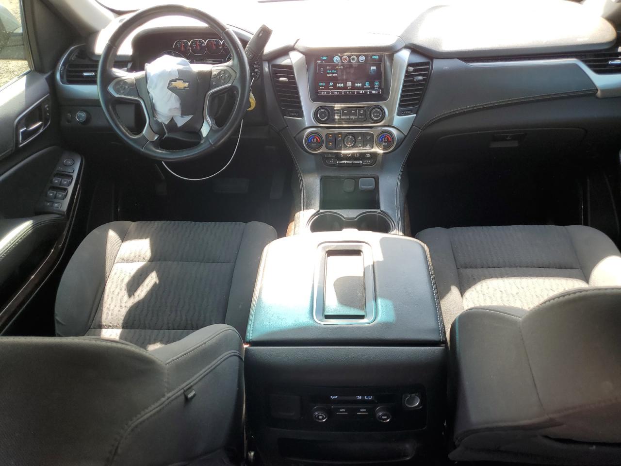 2019 Chevrolet Tahoe C1500 Ls VIN: 1GNSCAKC8KR398173 Lot: 64331585