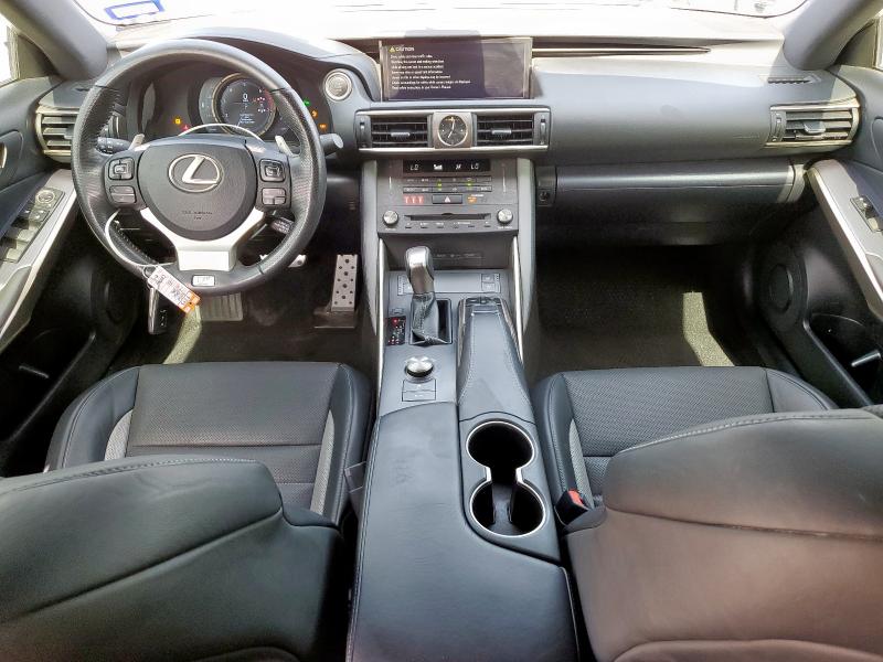  LEXUS IS 300 F S 2020 Czarny
