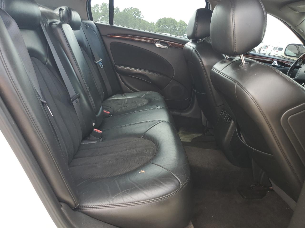 2008 Buick Lucerne Super Series VIN: 1G4HF579X8U191154 Lot: 64259645