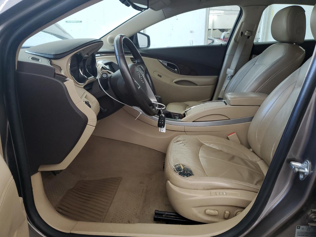 2011 Buick Lacrosse Cxl VIN: 1G4GC5ED2BF162836 Lot: 66349035