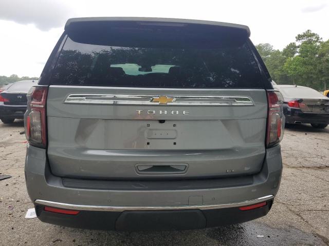  CHEVROLET TAHOE 2024 Серый