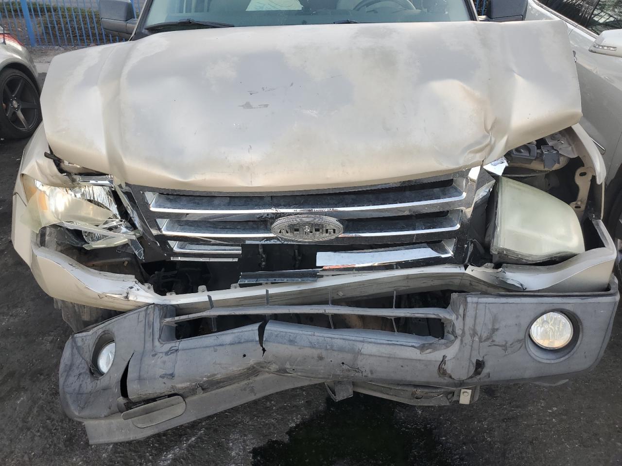 1fmfk15567la40313 1FMFK15567LA40313 2007 Ford Expedition El Xlt