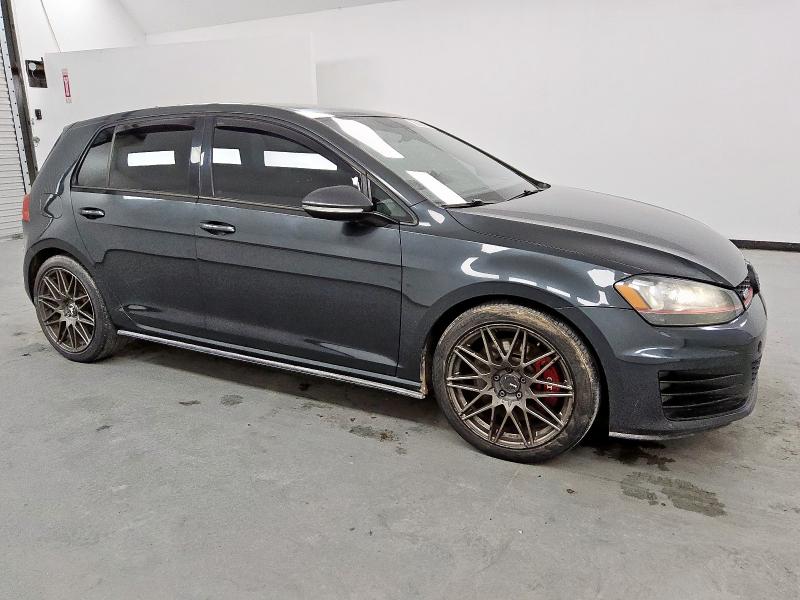 VOLKSWAGEN GTI 2016 Сharcoal
