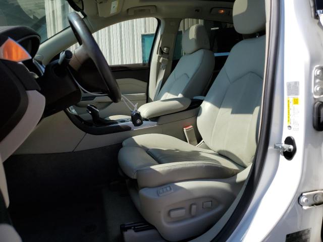  CADILLAC SRX 2016 Biały