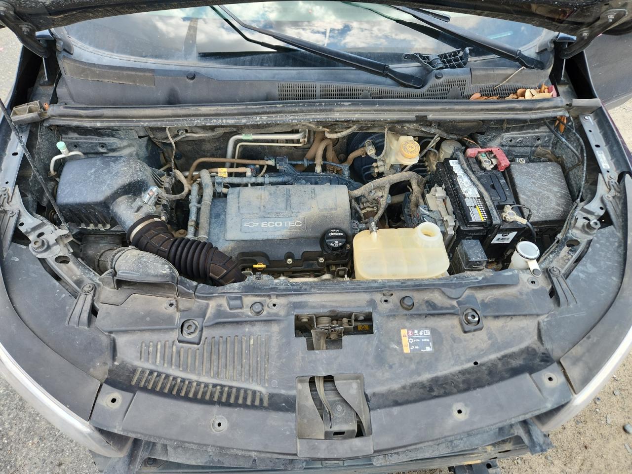 2020 Chevrolet Trax Ls VIN: 3GNCJKSB4LL148350 Lot: 63751495