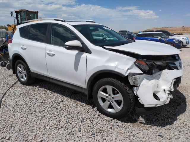  TOYOTA RAV4 2014 Biały
