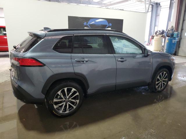  TOYOTA COROLLA CR 2022 Gray