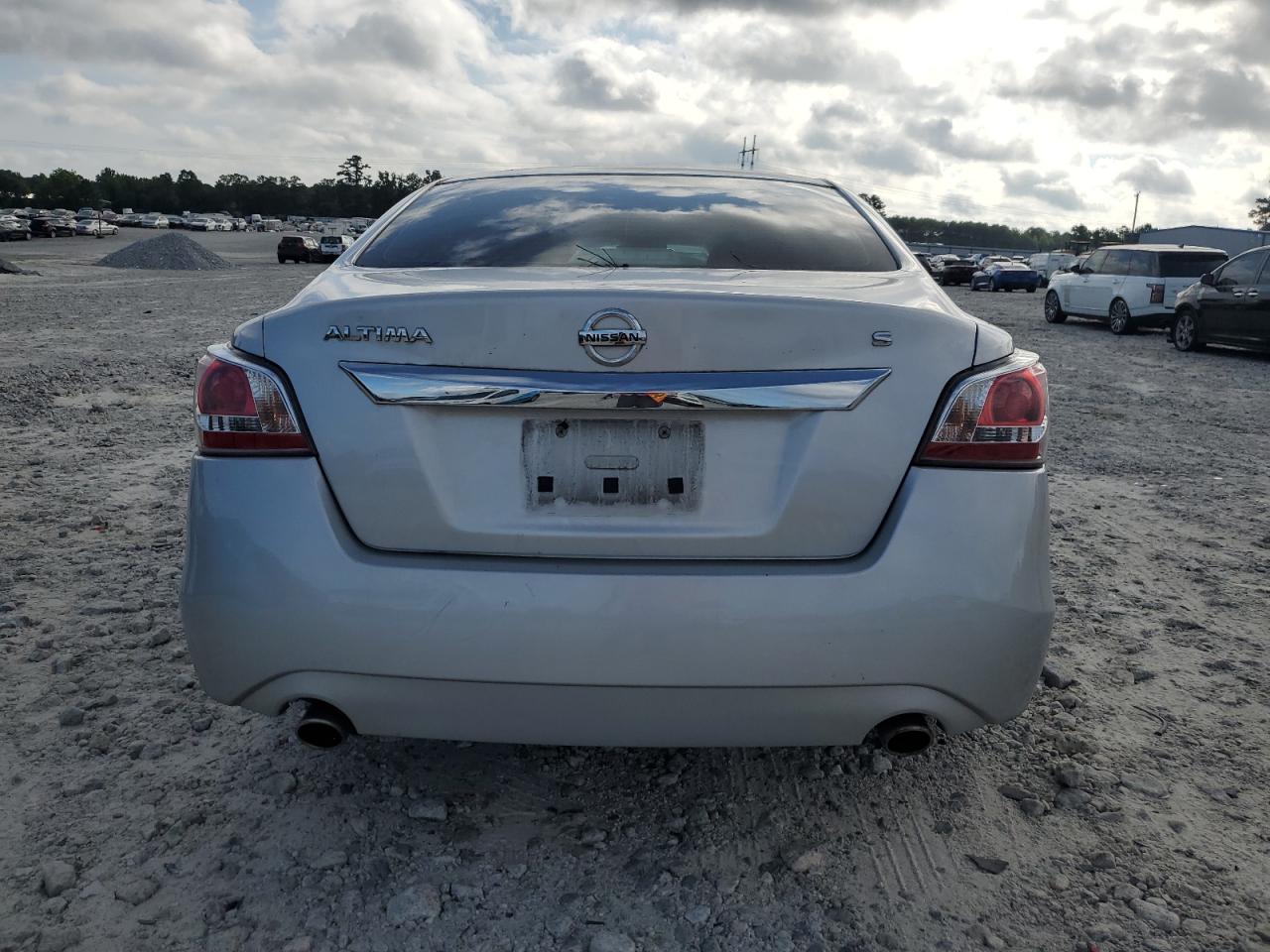 2015 Nissan Altima 2.5 VIN: 1N4AL3AP8FC474509 Lot: 65045305