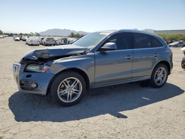 Parquets AUDI Q5 2016 Gray