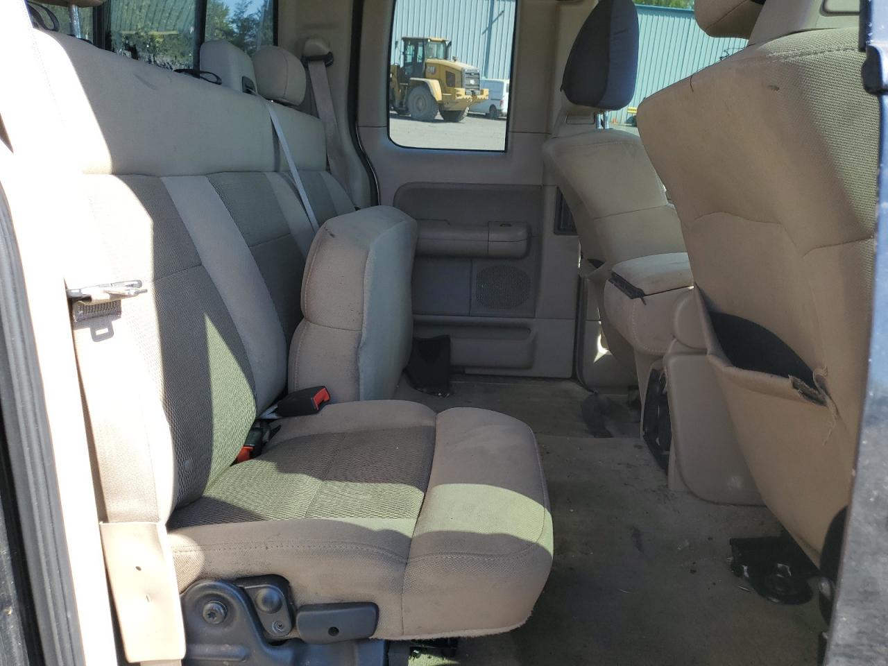 2005 Ford F150 VIN: 1FTPX12595NA25997 Lot: 65164095