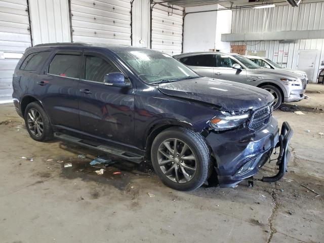 DODGE DURANGO 2017 Granatowy