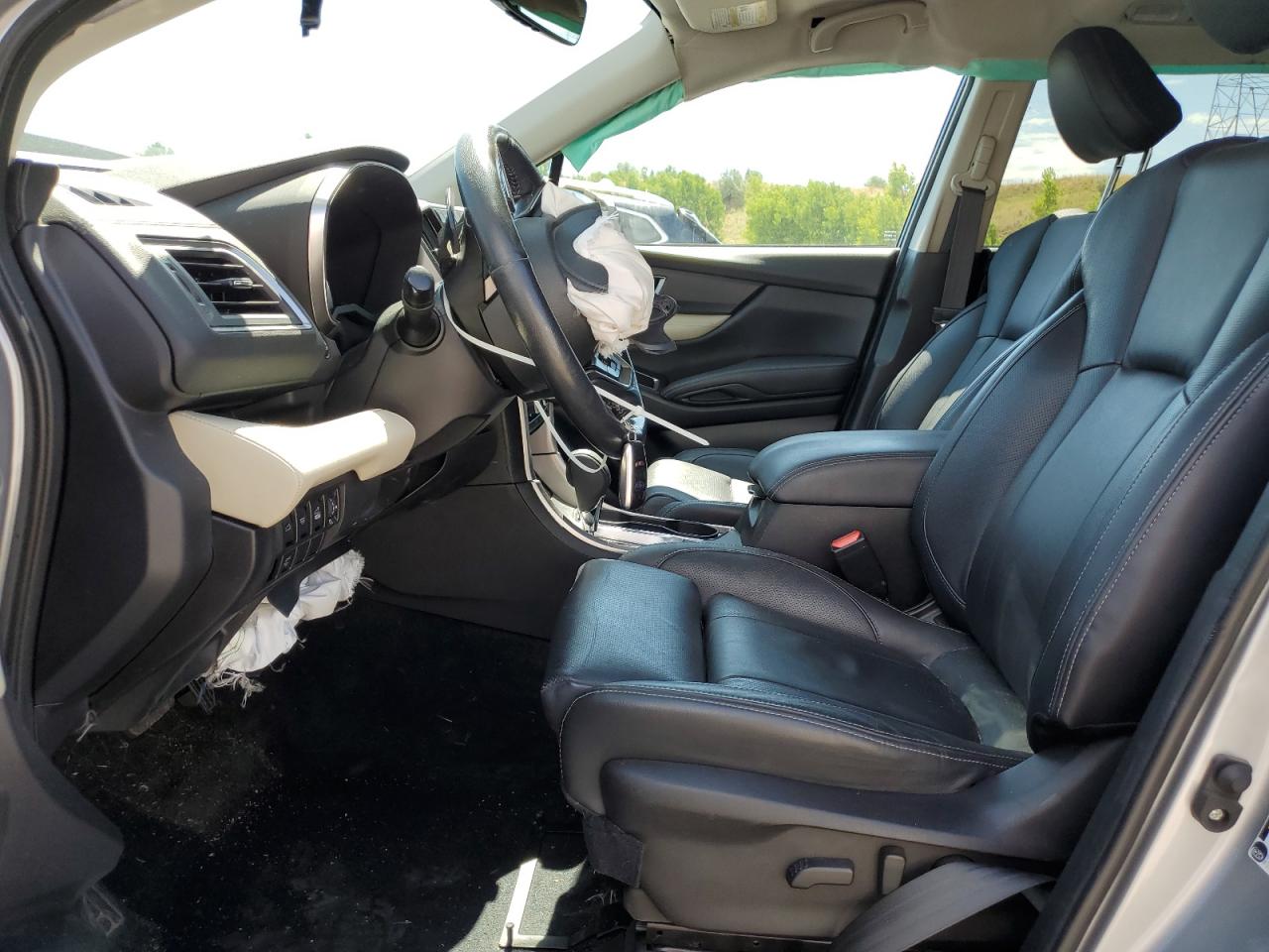 2021 Subaru Ascent Limited VIN: 4S4WMALD4M3403904 Lot: 64671275
