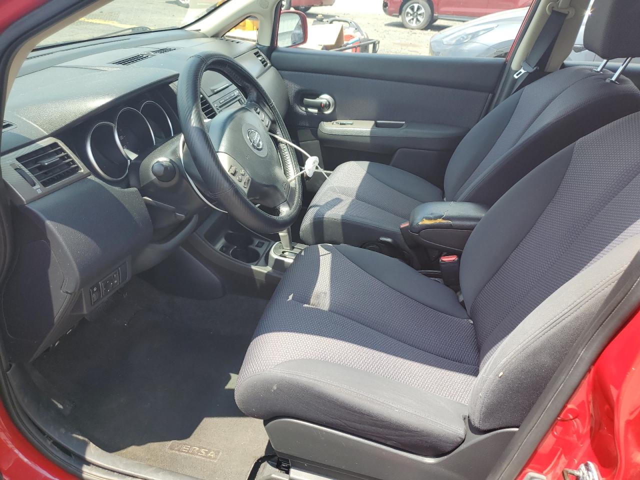 2007 Nissan Versa S VIN: 3N1BC13E87L352420 Lot: 64558975