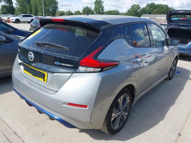 2020 NISSAN LEAF N-CONNECTA 