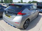 2020 NISSAN LEAF N-CONNECTA  for sale at Copart SANDY