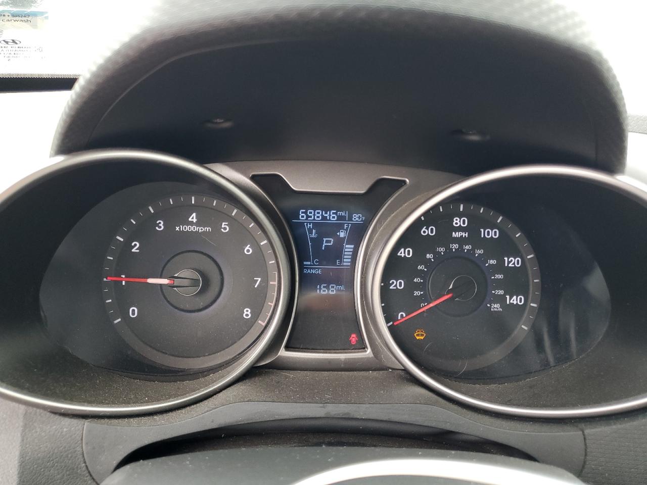 2016 Hyundai Veloster VIN: KMHTC6AD5GU255914 Lot: 63061355