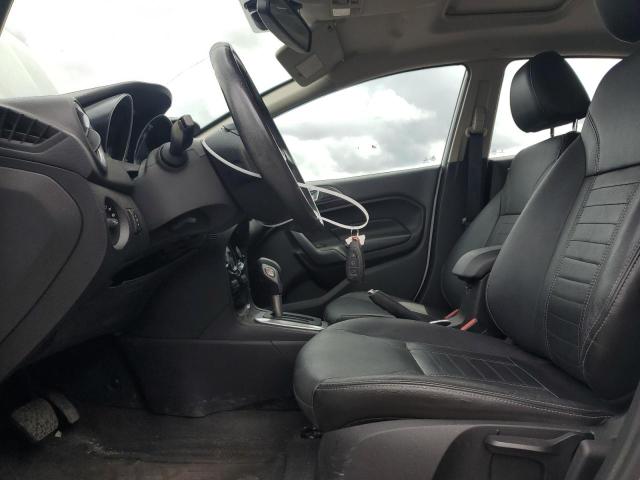 2015 FORD FIESTA TITANIUM  