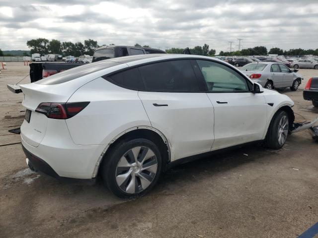  TESLA MODEL Y 2023 White