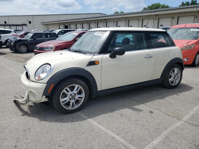 Hatchbacks MINI COOPER 2013 Biały
