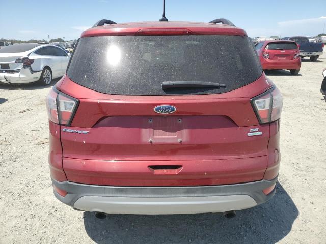  FORD ESCAPE 2018 Red