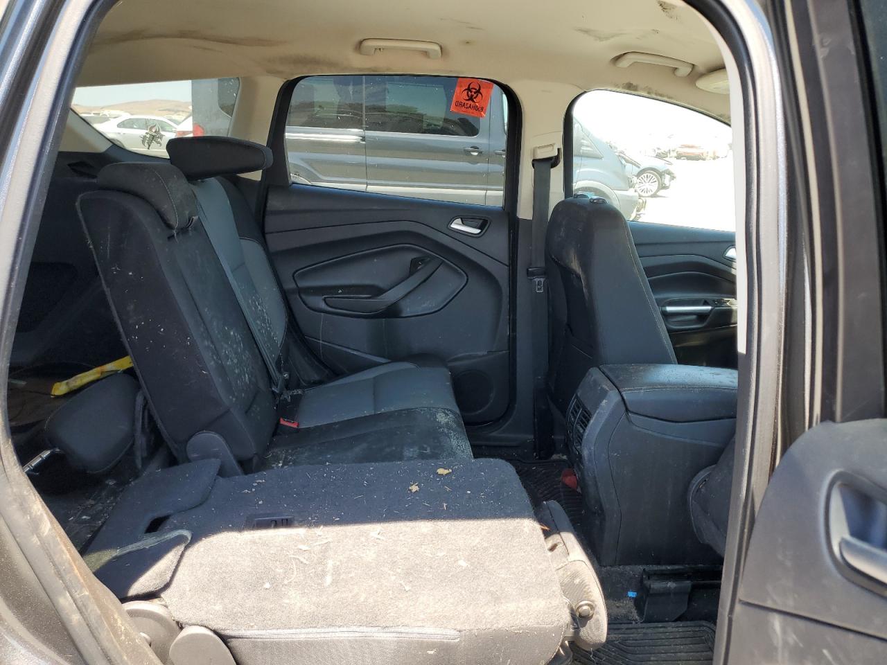 2017 Ford Escape Se VIN: 1FMCU9GDXHUC02777 Lot: 65422475