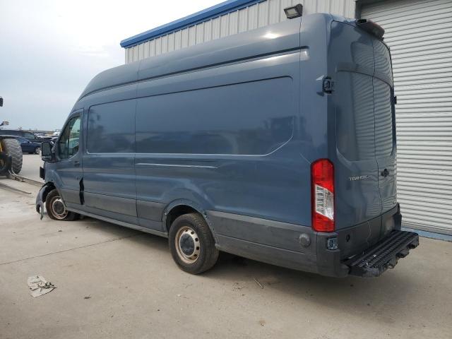  FORD TRANSIT 2019 Синий