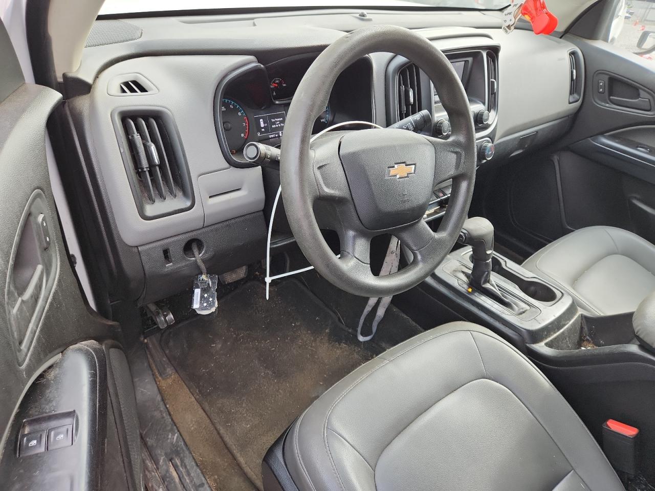 2015 Chevrolet Colorado VIN: 1GCHSAEA2F1228704 Lot: 63033465