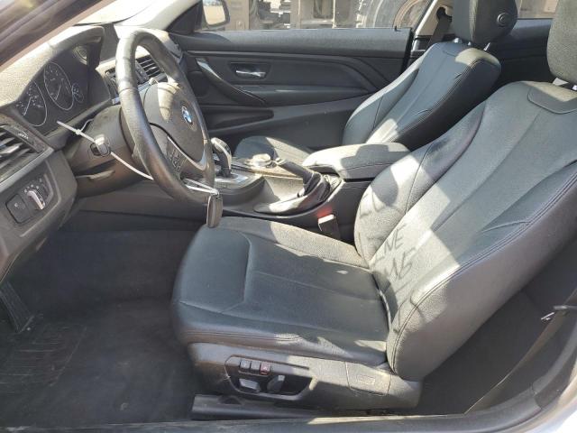  BMW 4 SERIES 2015 Silver