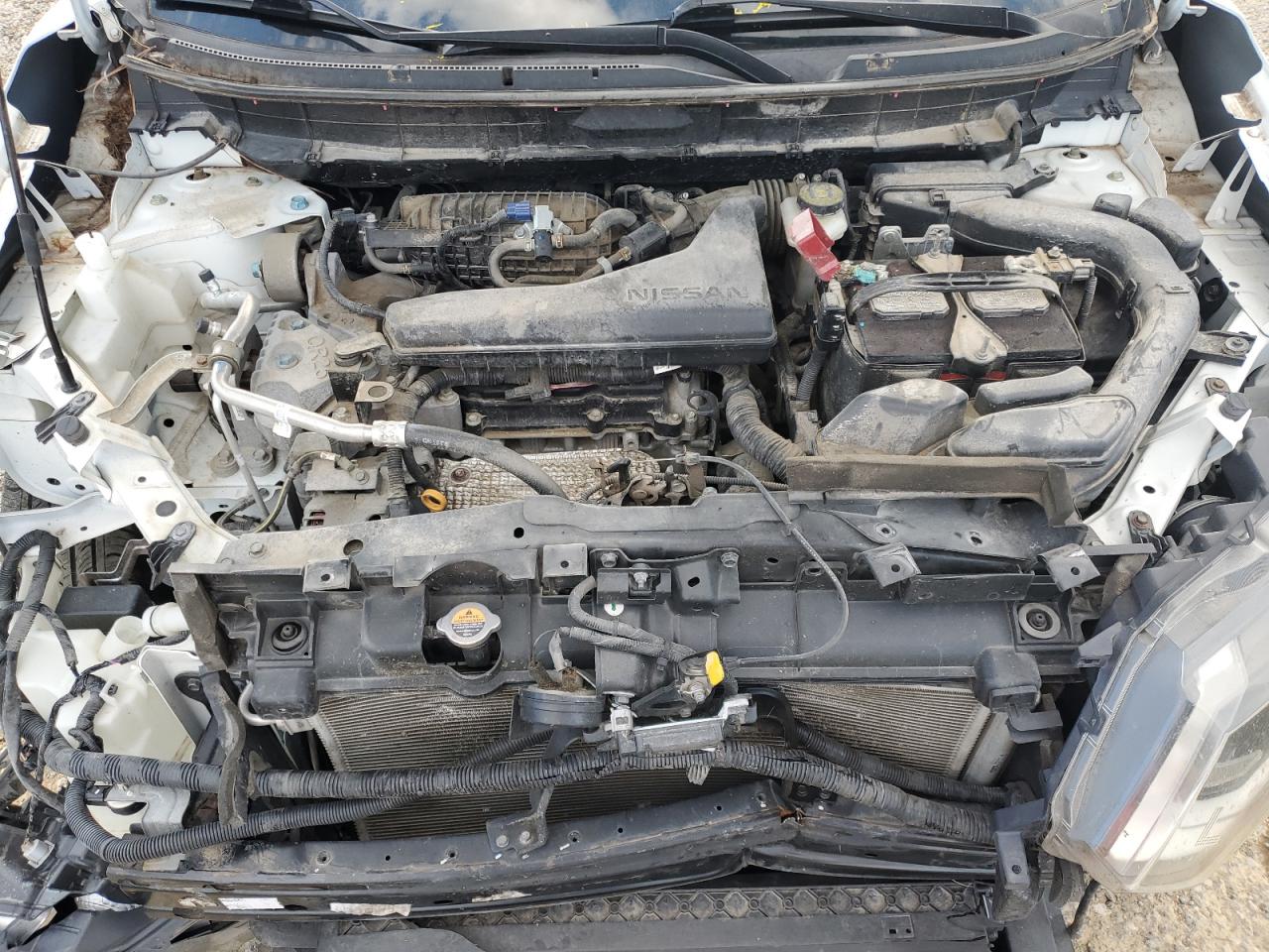 2019 Nissan Rogue S VIN: KNMAT2MT9KP538511 Lot: 64682585