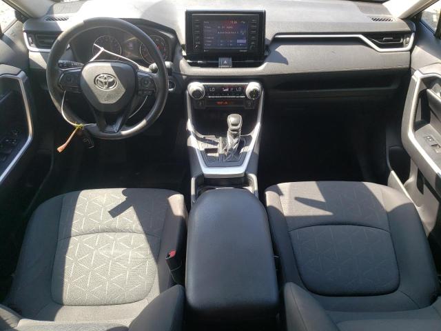  TOYOTA RAV4 2020 Черный