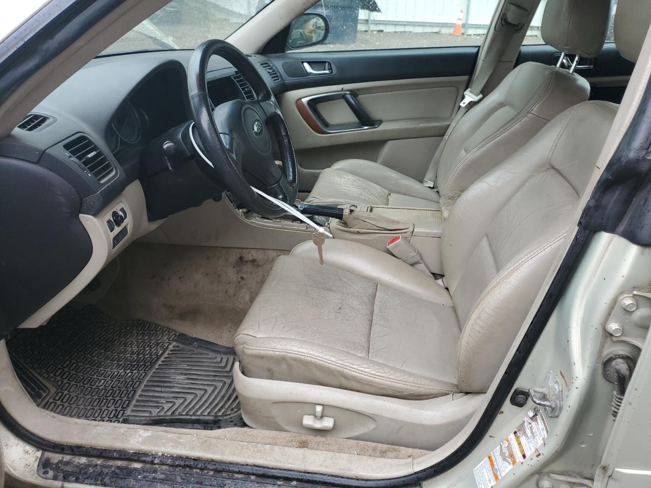 2005 Subaru Legacy Outback 2.5I Limited VIN: 4S4BP62C357327257 Lot: 65528495