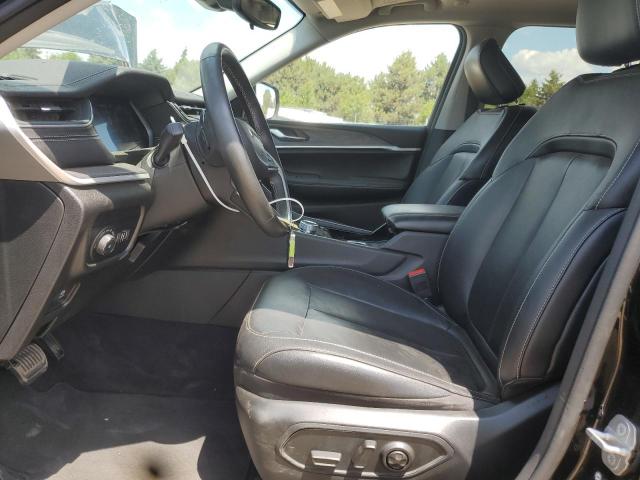  JEEP GRAND CHER 2022 Black