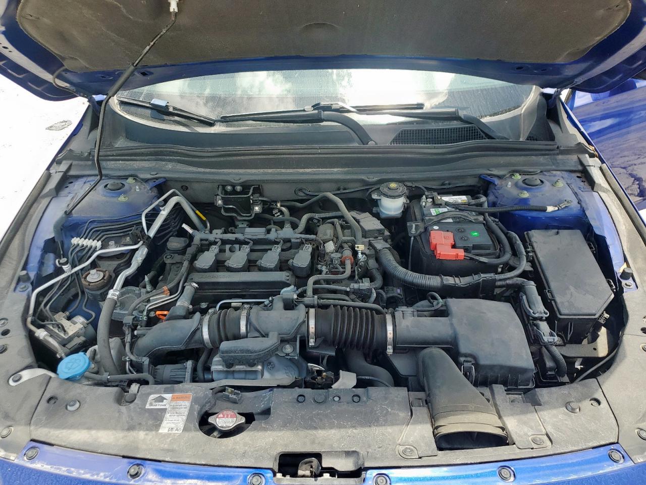 2021 Honda Accord Sport VIN: 1HGCV1F37MA014680 Lot: 65634435
