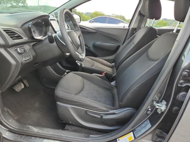  CHEVROLET SPARK 2020 Gray